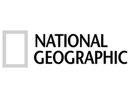 NATIONAL GEOGRAPHIC B&W LOGO