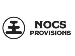 NOCS PROVISIONS B&W LOGO