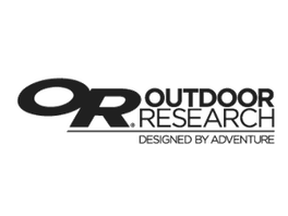 OUTDOOR RESEARCH B&W LOGO
