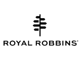ROYAL ROBBINS B&W LOGO