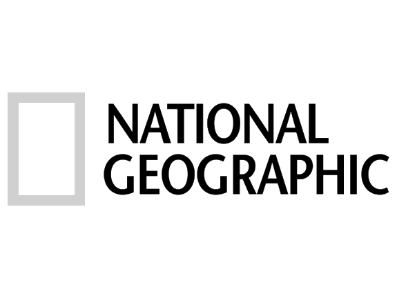 NATIONAL GEOGRAPHIC B&W LOGO