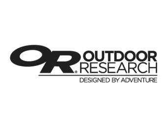 OUTDOOR RESEARCH B&W LOGO