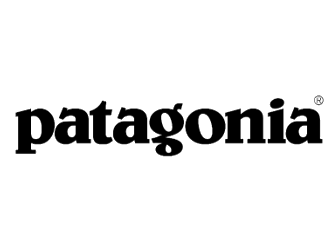 PATAGONIA B&W LOGO