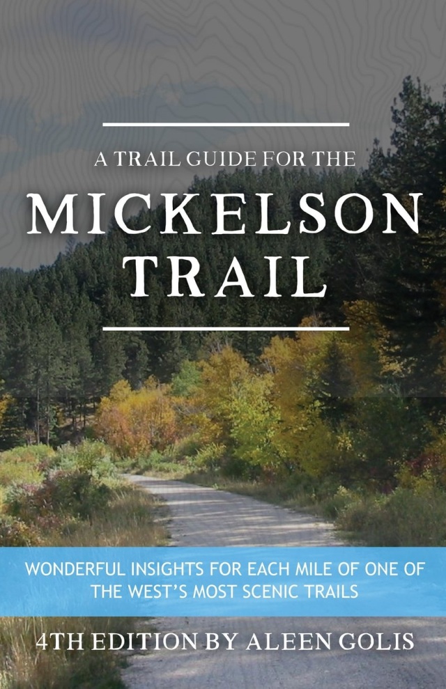 mickelson trail trek september 2023
