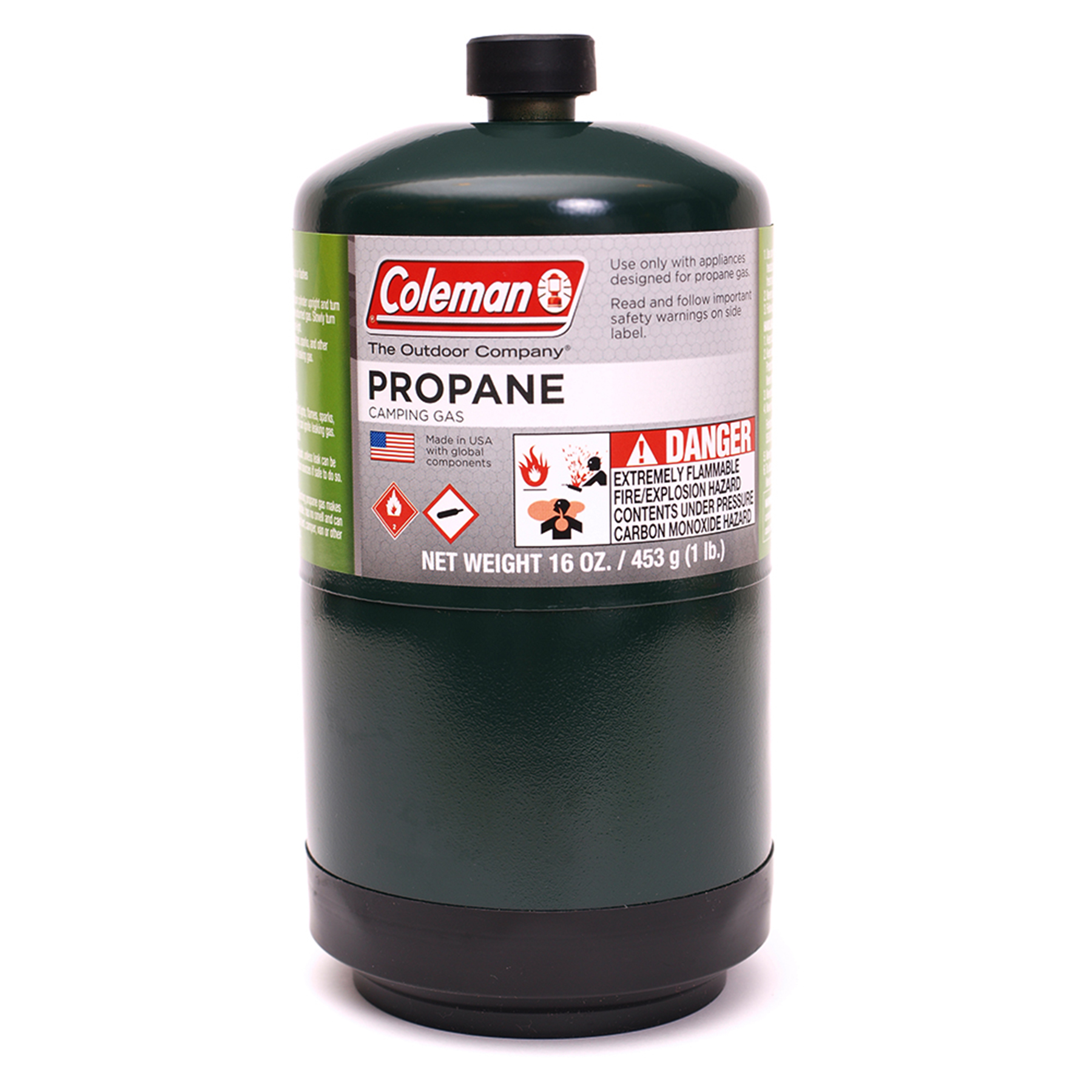 FUEL  1-lb Propane Canister